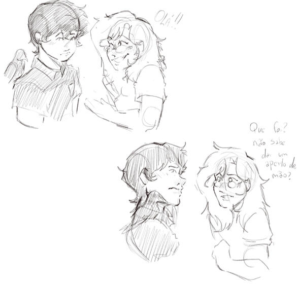 Robert meets Teri