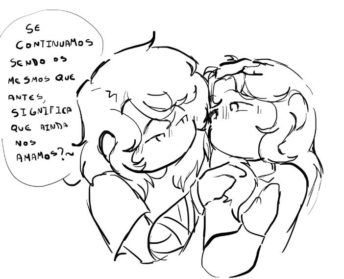 Teri and Cassie