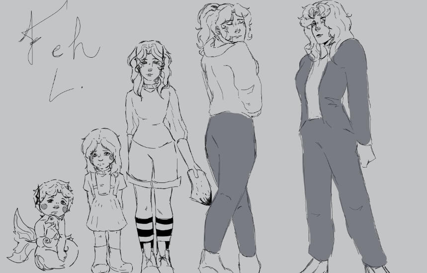 Feh evolution